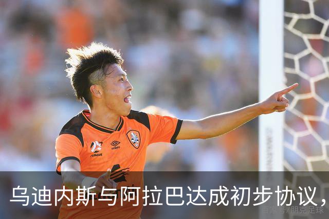乌迪内斯与阿拉巴达成初步协议，转会在即